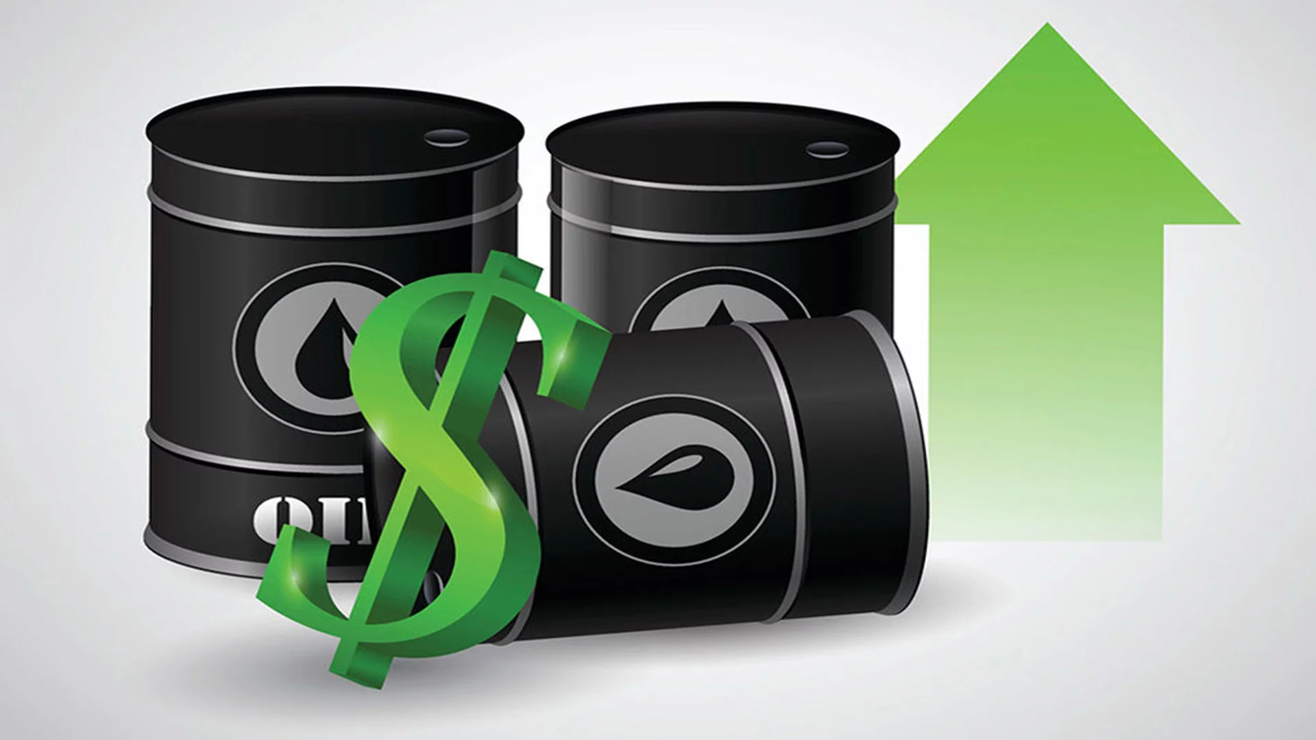 Les prix du pétrole en hausse