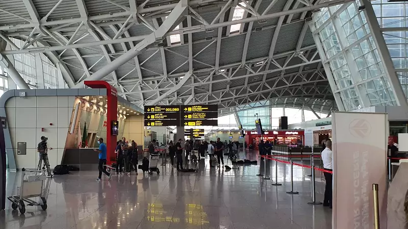 Les meilleurs moyens de transport de l'Aéroport d'Alger au Centre-Ville