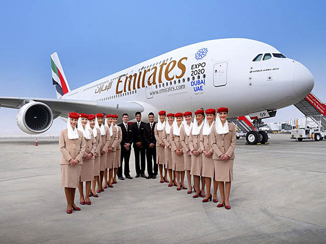 Découvrez l'offre exclusive d'Emirates pour les étudiants Algériens : économisez sur vos vols vers Dubaï !