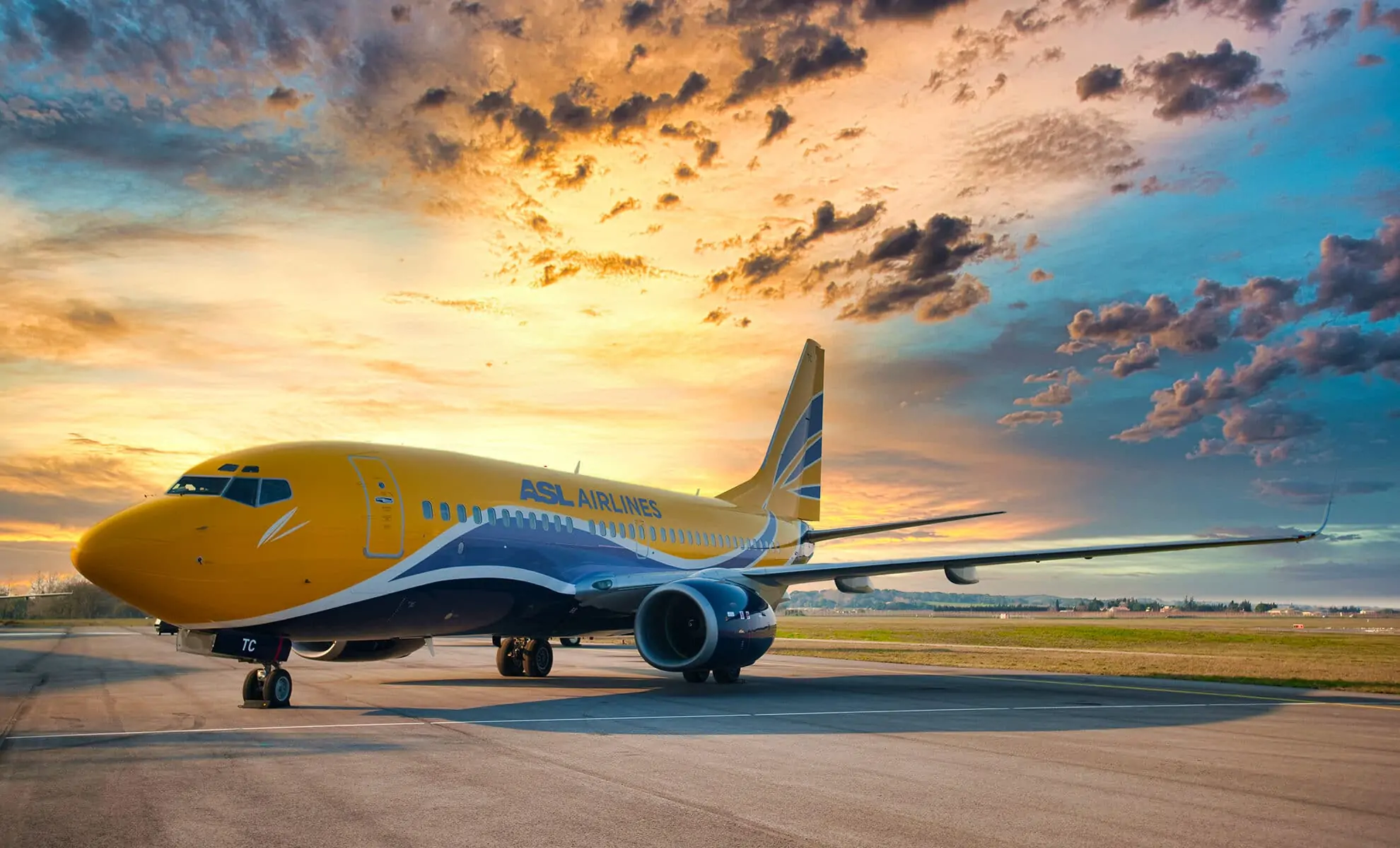 ASL Airlines : nouvelle politique d'excédent de bagages à partir du 29 octobre