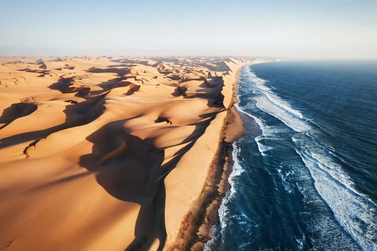 Le visa électronique de la Namibie : Une porte d’entrée simplifiée