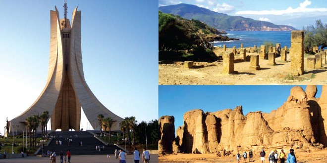 L’Algérie : destination touristique d’avenir