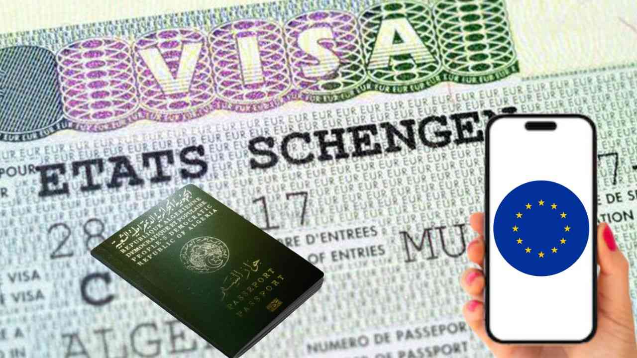Digitalisation des Visas Schengen : Quels Avantages pour les Algériens ?