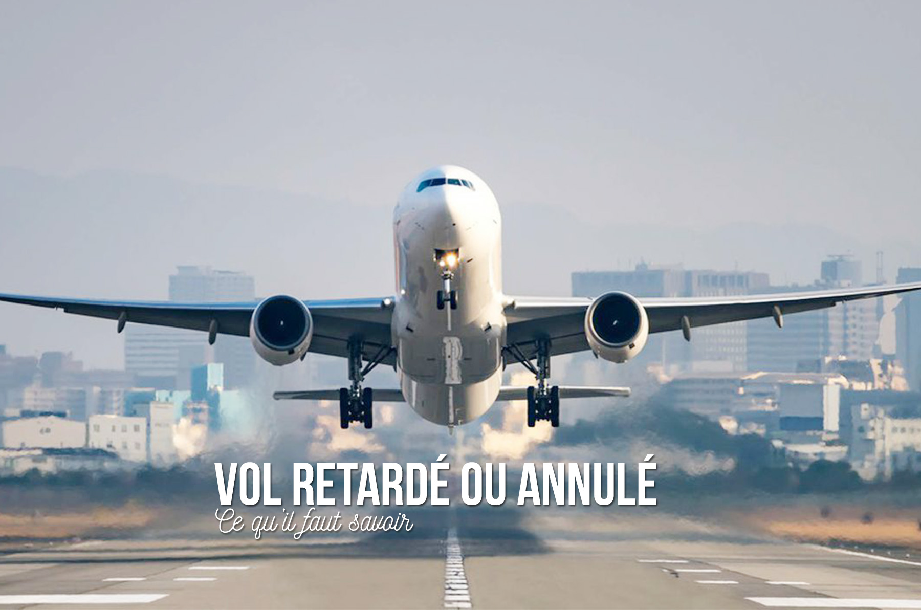Découvrez les étapes pour obtenir un remboursement suite à un vol retardé
