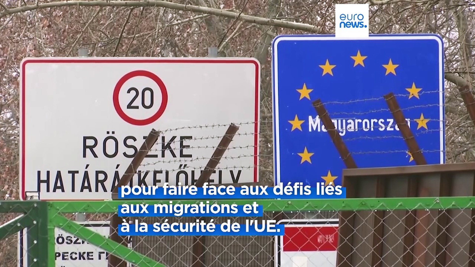 L’UE envisage de renforcer les règles des exemptions de visa face aux défis sécuritaires