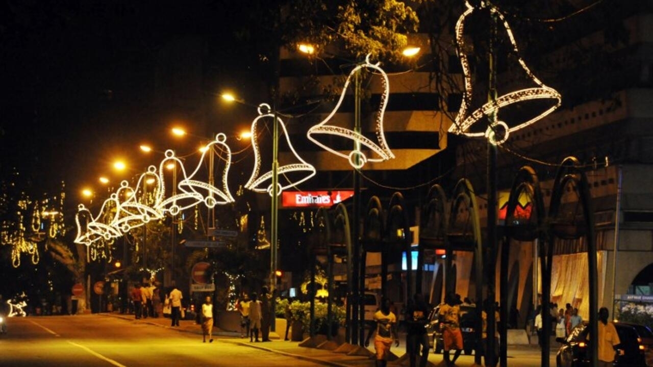 Noël éclatant en Côte d'Ivoire : San Pédro, Yamoussoukro et Abidjan illuminent les cœurs