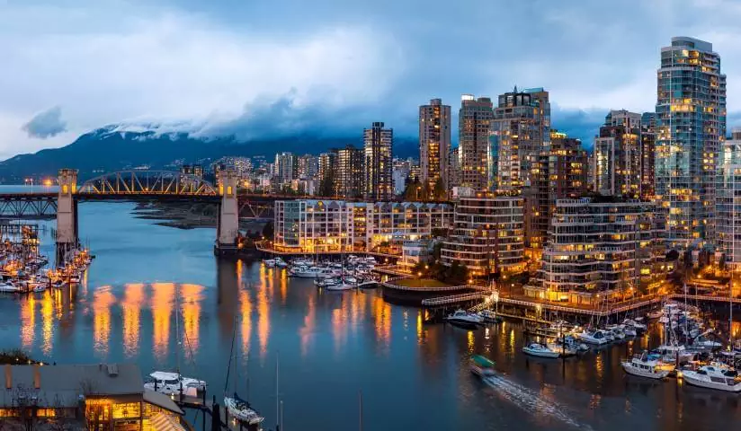 La Colombie-Britannique, la destination la plus enviable de 2023
