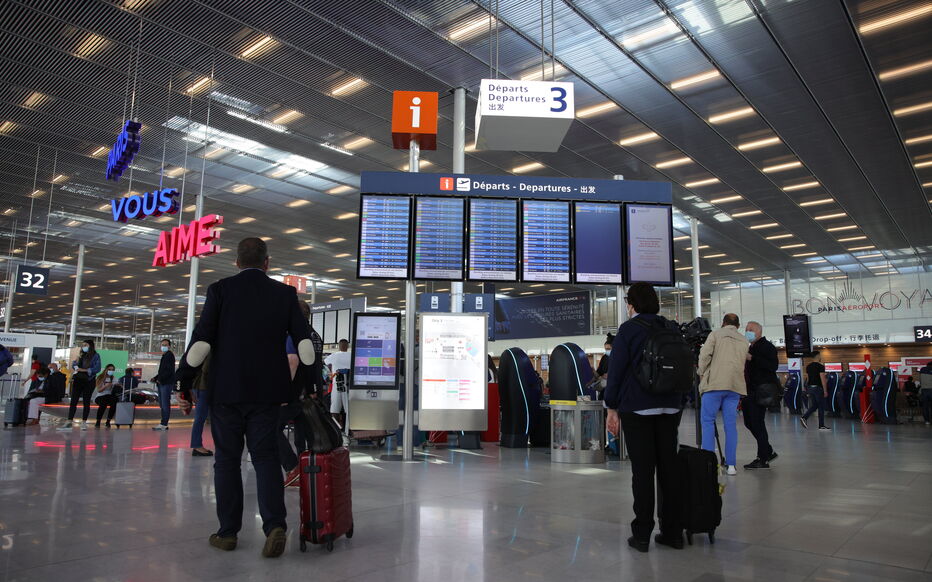 Le combat insolite d’un voyageur pour éviter les frais supplémentaires à l’aéroport d’Orly !