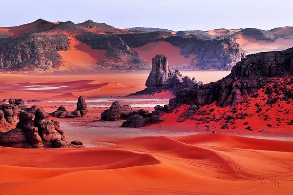 Algérie : Découvrez les destinations incontournables pour des aventures inoubliables