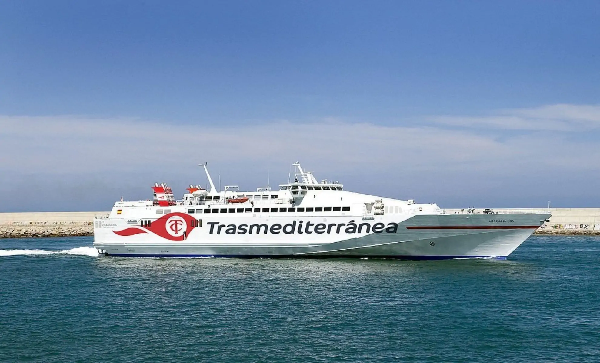 Trasmediterranea redéfinit les voyages Espagne-Algérie avec des tarifs imbattables!