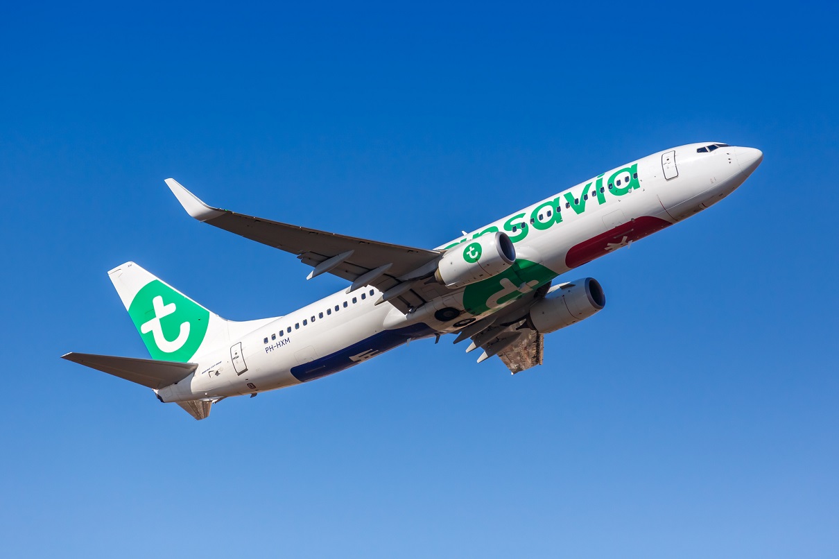 Transavia annonce des vols immanquables : explorez Marseille-Biarritz à partir de 49 Euros !