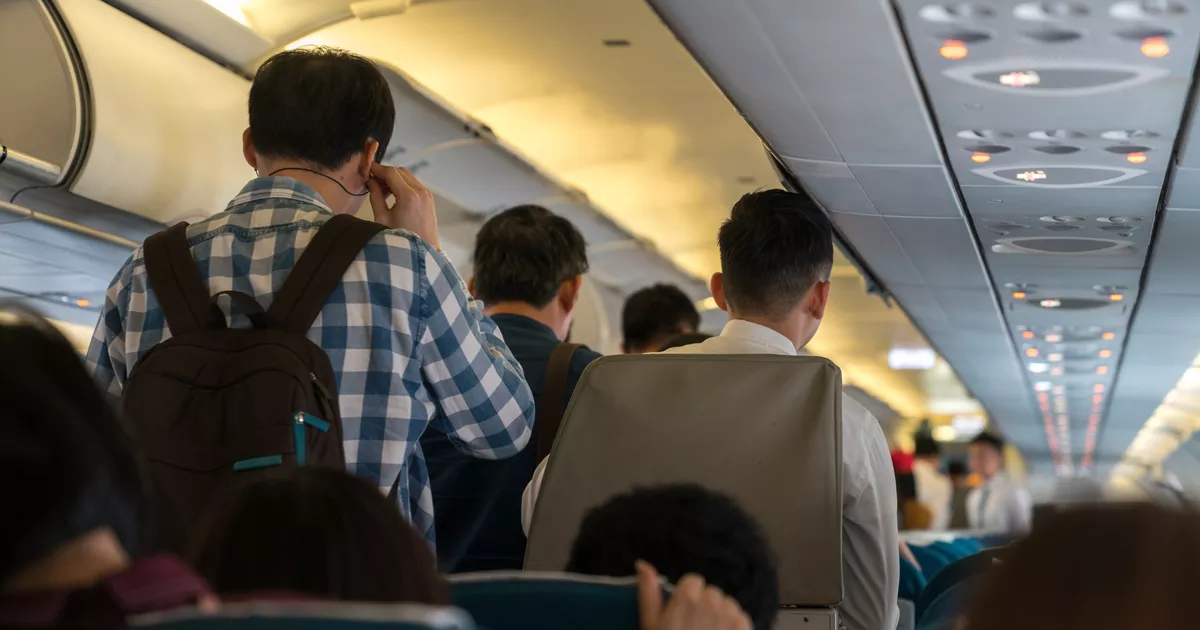 Scandale en avion : L’incivilité qui fait trembler les cieux du voyage