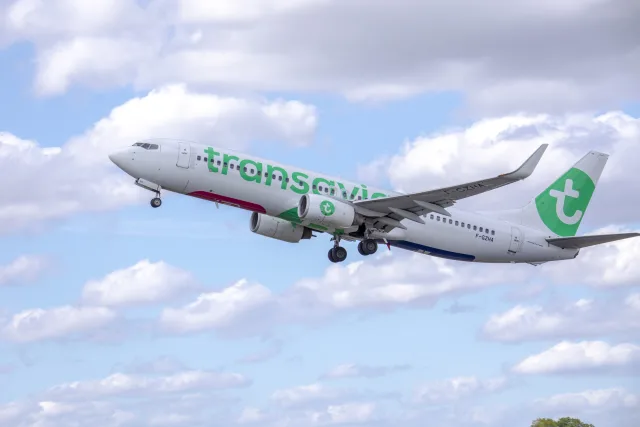 Transavia élargit son Horizon : Cap sur la Grèce depuis Nantes dès avril 2024
