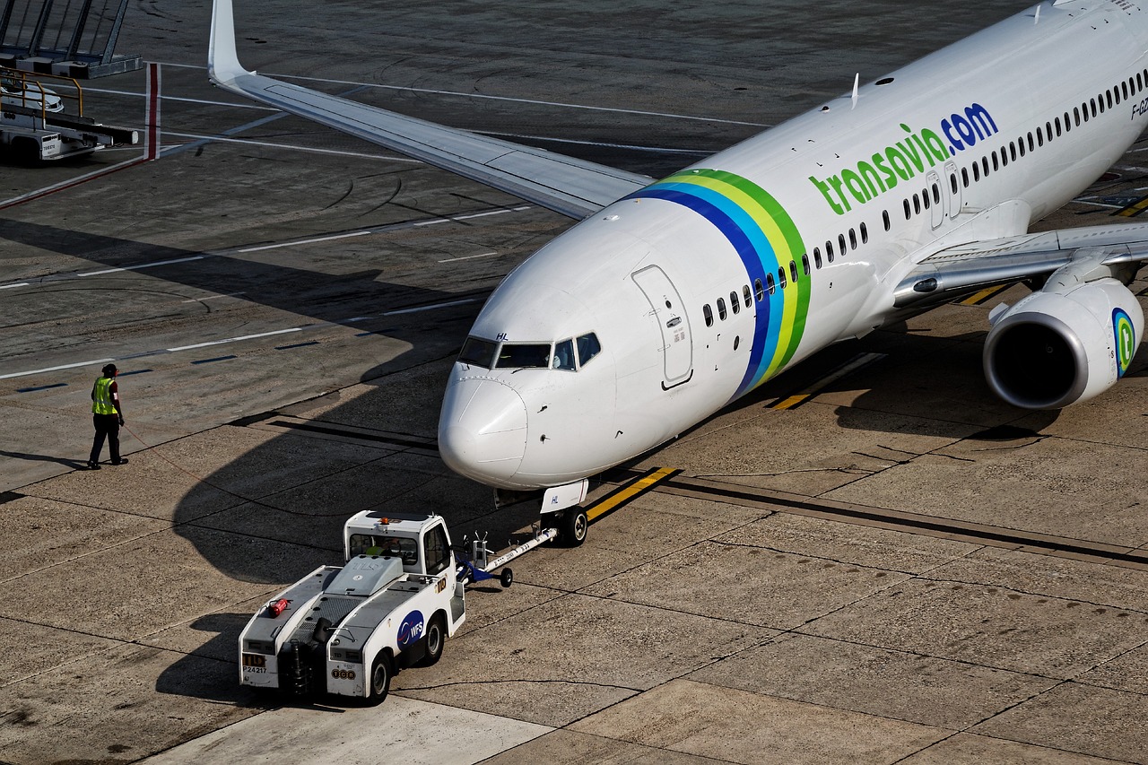 Voyagez Malin avec Transavia : Des Tarifs Imbattables pour Votre Fin d’Année en Algérie !