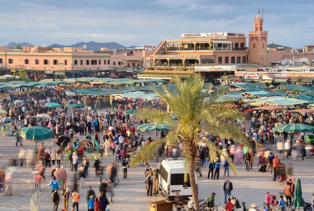 Révélation Estivale : Le Maroc et la Tunisie Dégringolent dans les Choix des Vacances 2024