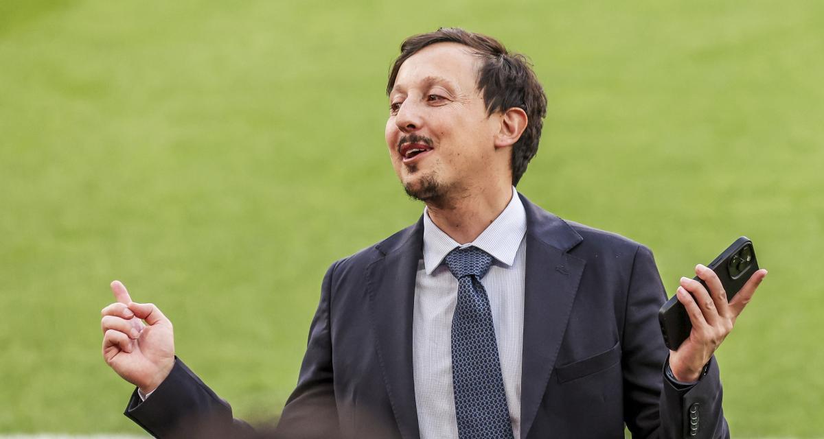 Messi en route pour l'Olympique de Marseille !