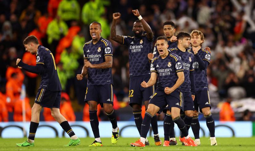 Ligue des champions : le Real Madrid s'offre le Bayern Munich et file en finale