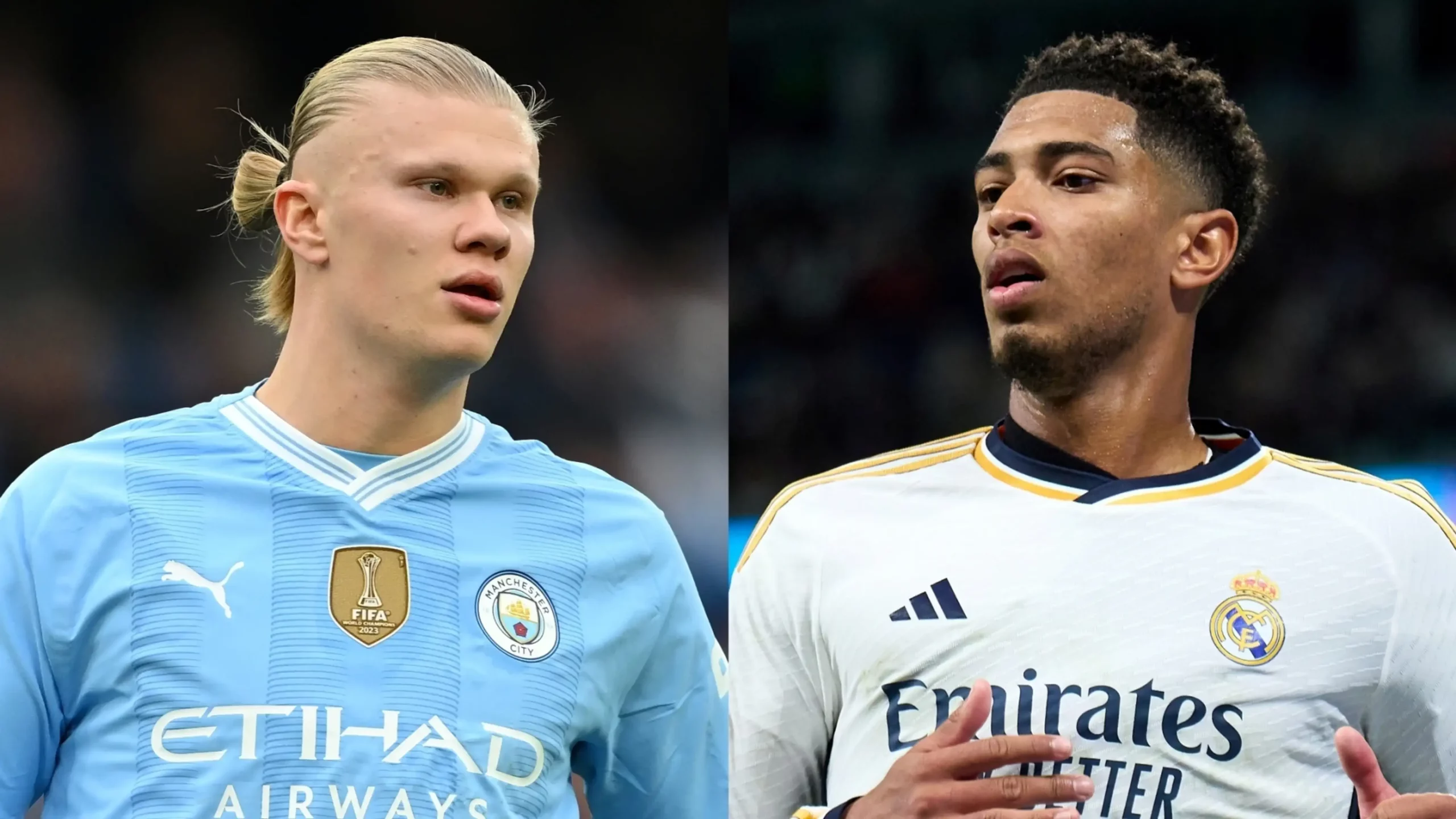 Manchester City contre Real Madrid en direct : Gros remaniement dans l'alignement de City !
