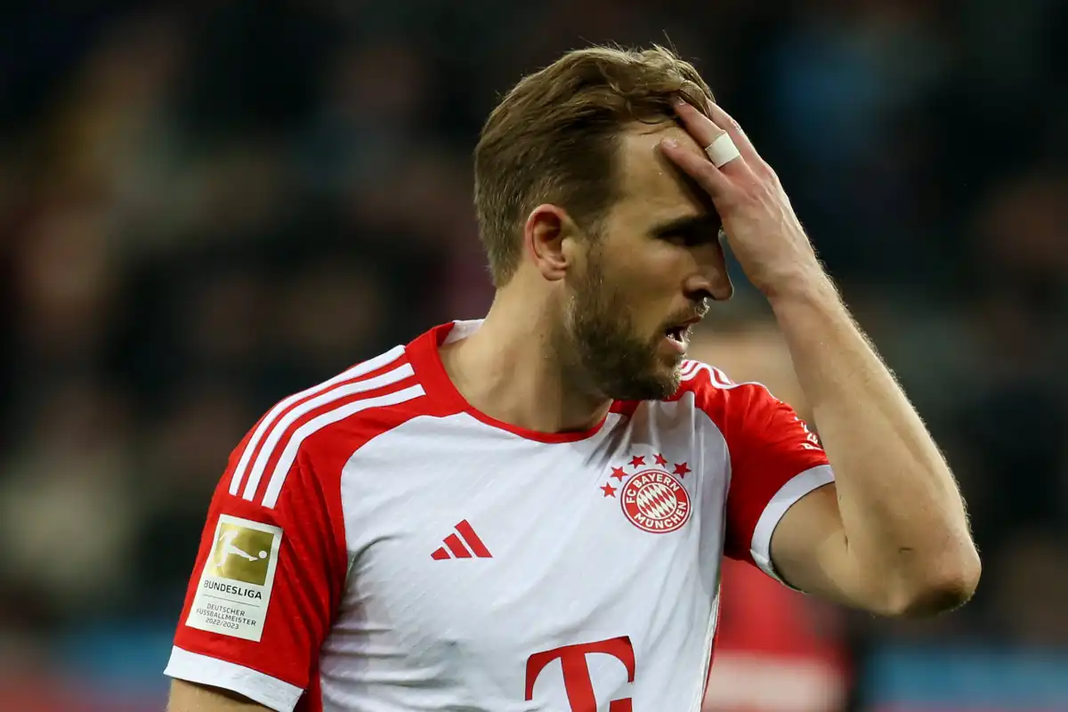 Harry Kane : Une Malédiction implacable persiste