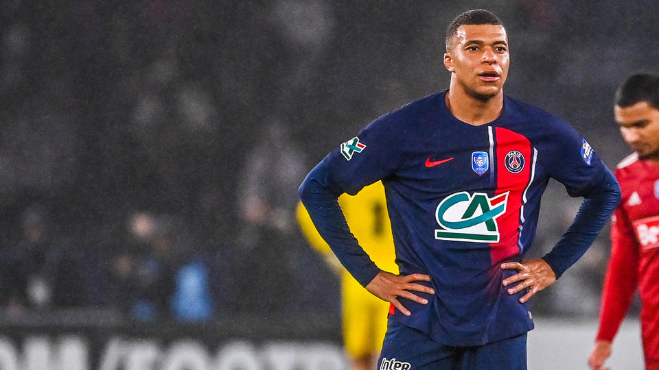 Kylian Mbappé silencieux sur son prochain club !