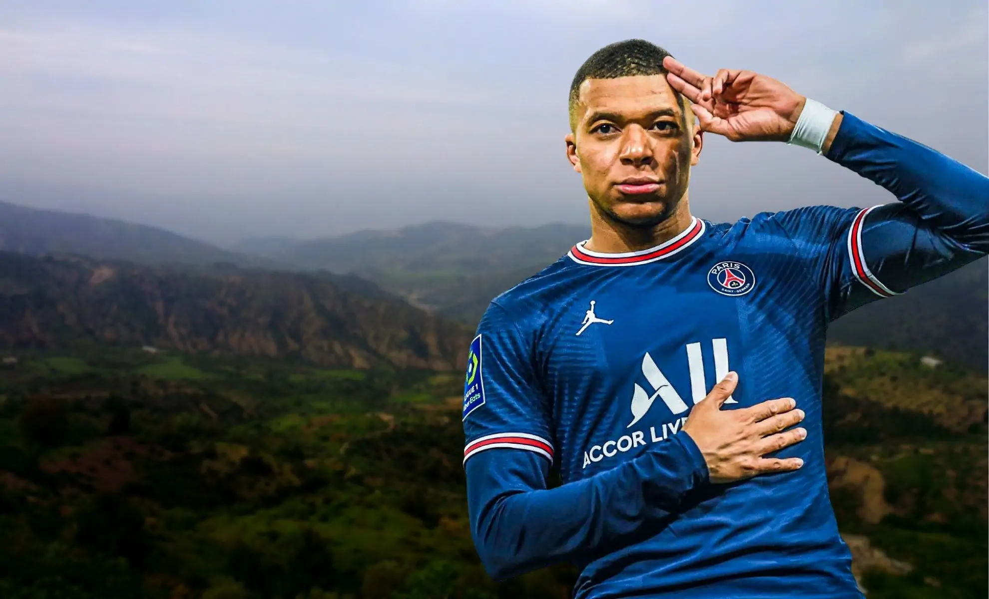 Kylian Mbappé en Algérie : À la découverte de ses racines