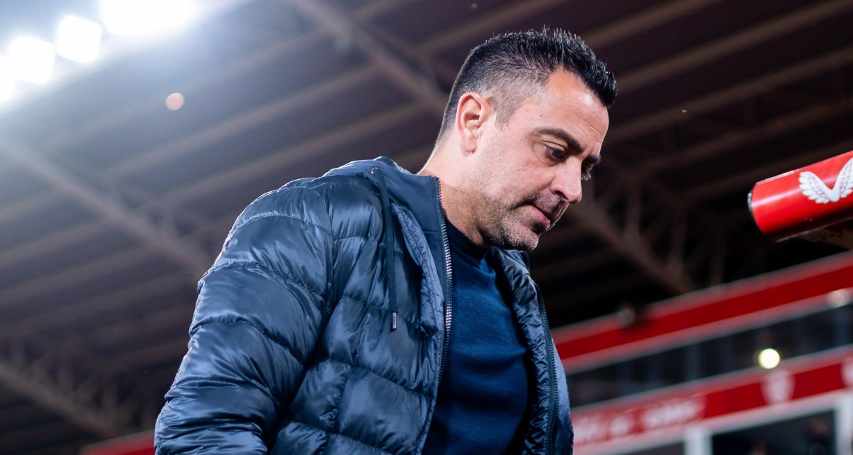 Xavi sort du silence : « Je le fais avec une grande fierté »