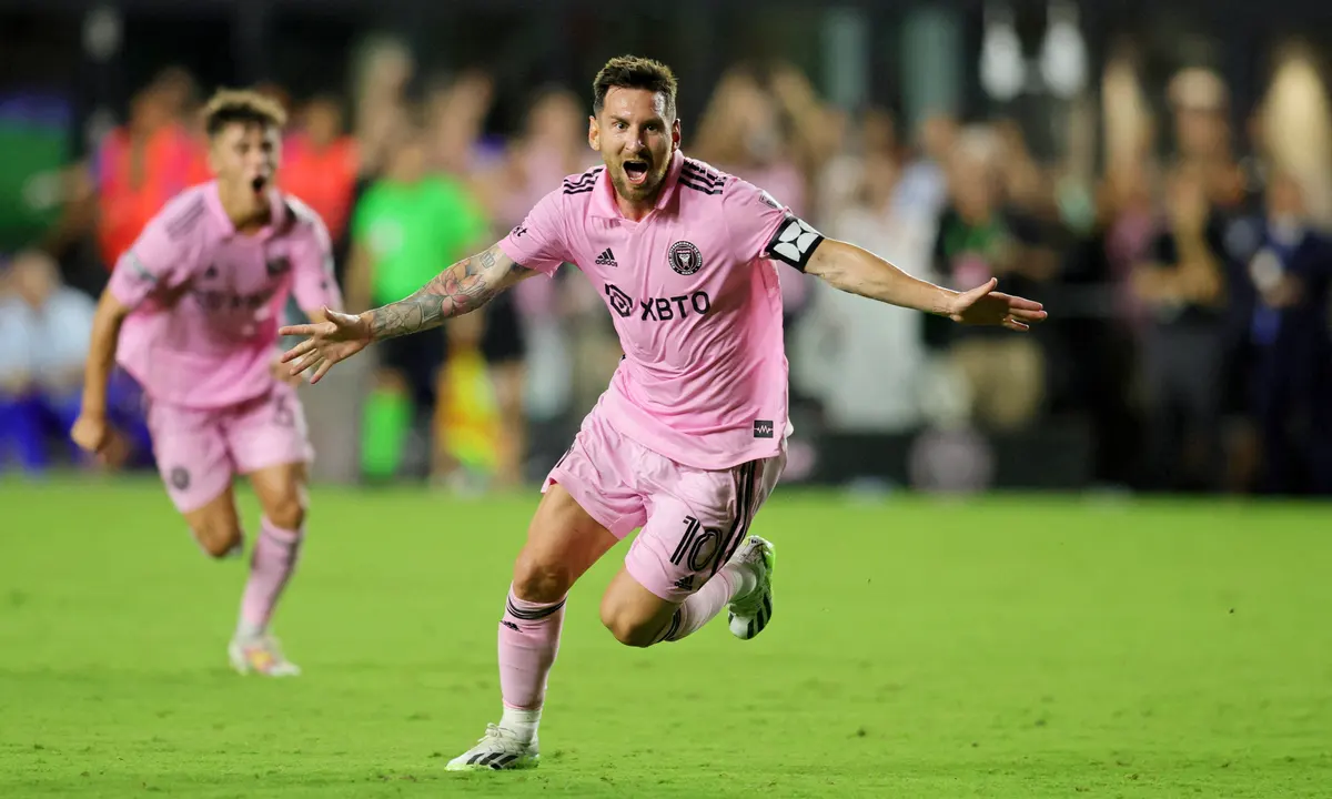 Lionel Messi : C'est confirmé