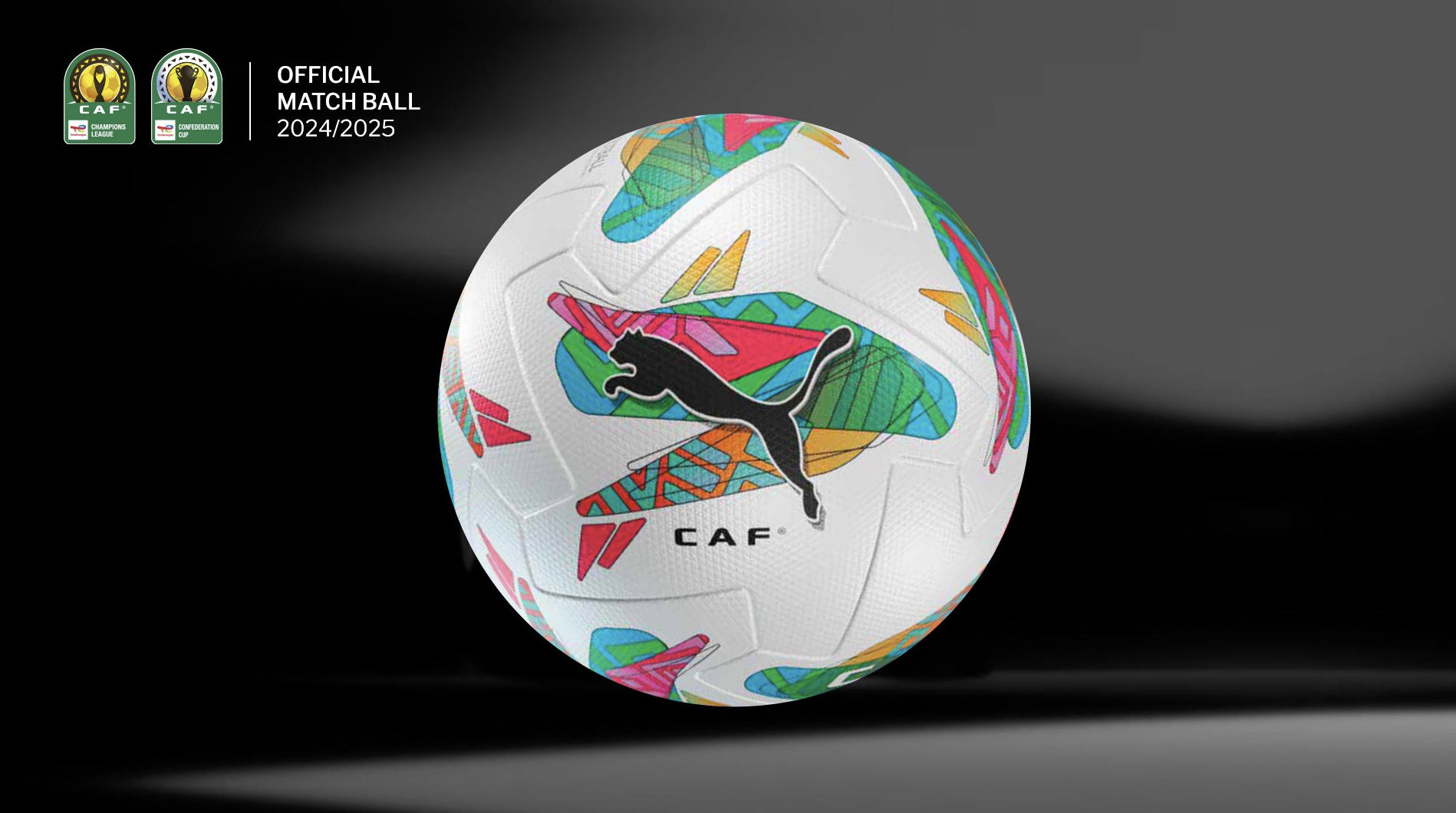 CAF : à la découverte du nouveau ballon des interclubs