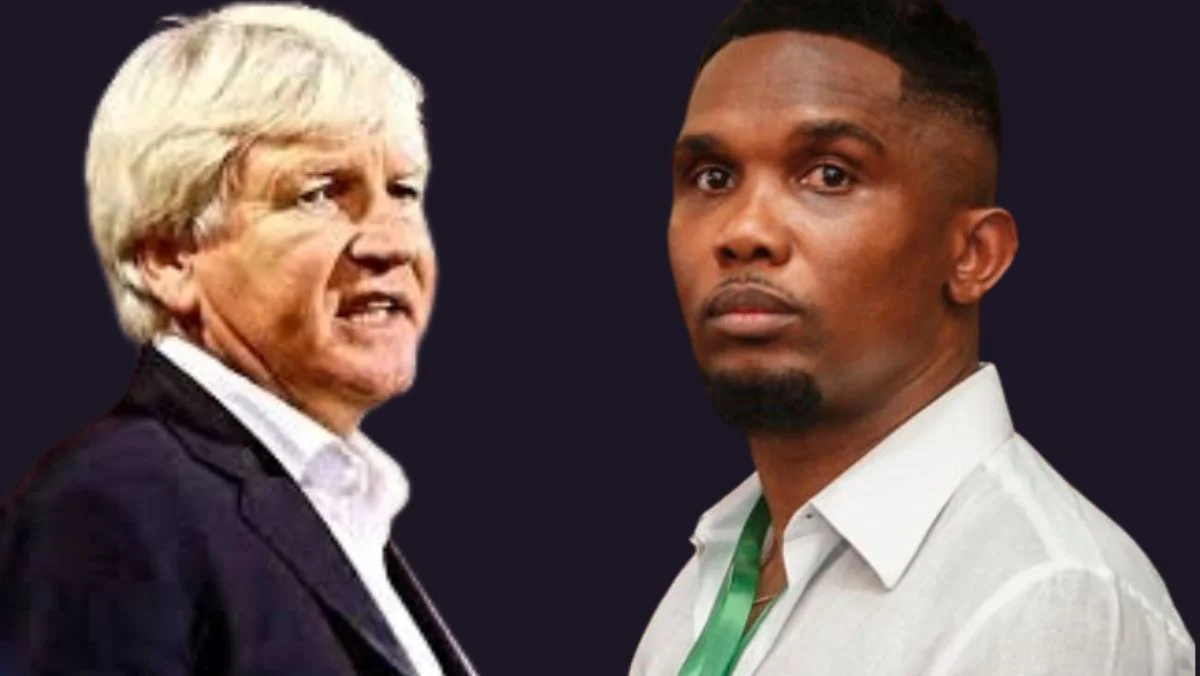 Samuel Eto’o Demande Pardon à Marc Brys et au Peuple Camerounais : Retour sur une Crise Inattendue