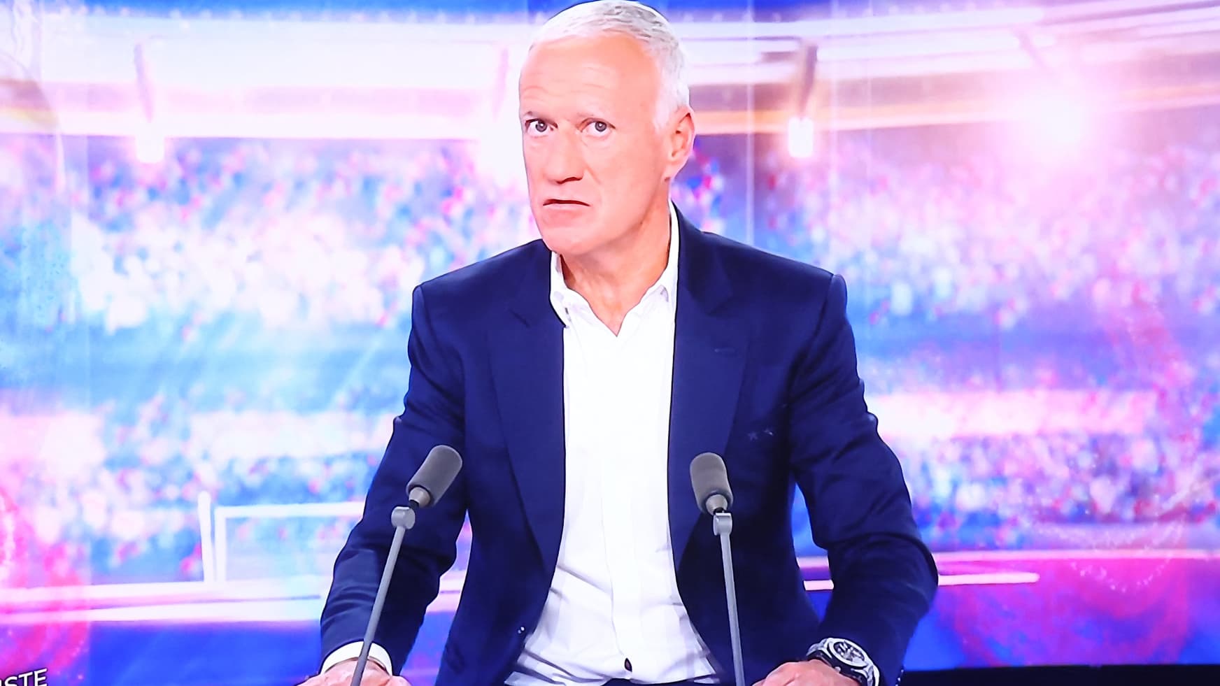 Euro 2024 : la décision de Didier Deschamps concernant Ferland Mendy