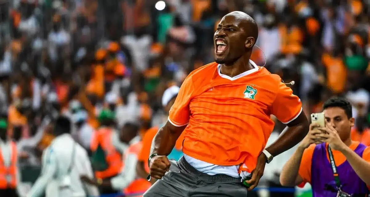« Mon père n’a jamais voulu que je joue … », Didier Drogba