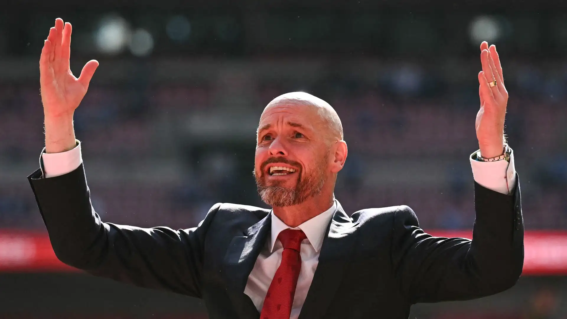 Manchester United change d'avis sur Ten Hag