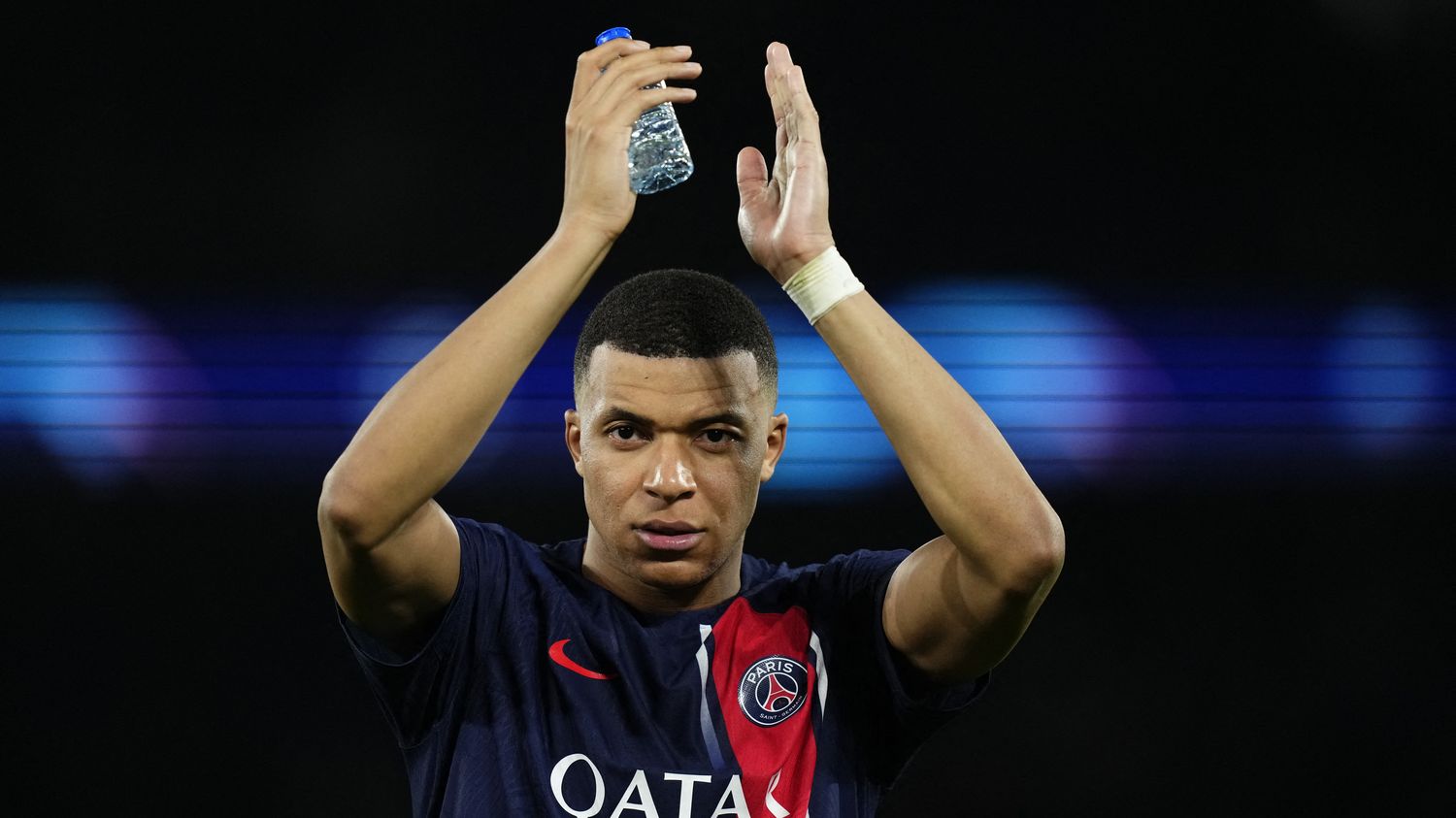Kylian Mbappé officialise son départ du Paris Saint-Germain