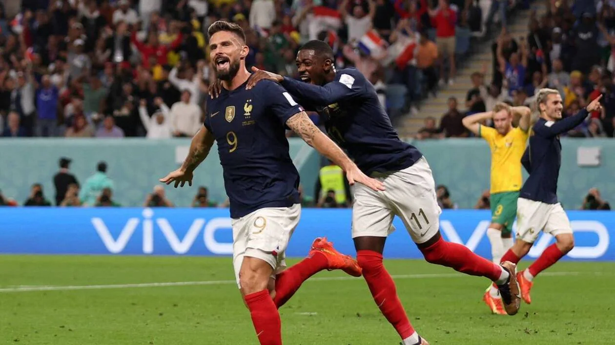 Olivier Giroud : la fin d'une épopée internationale après l'Euro 2024