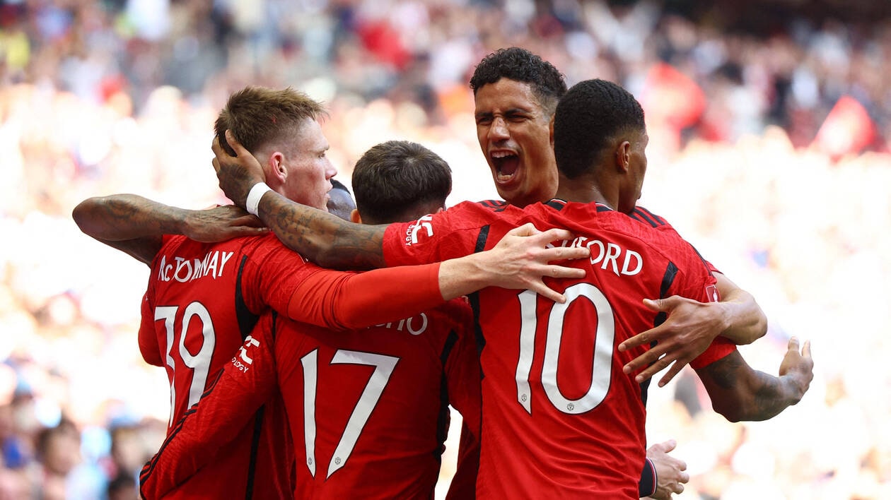 Manchester United : Treizième sacre en FA Cup et retour en Europe !