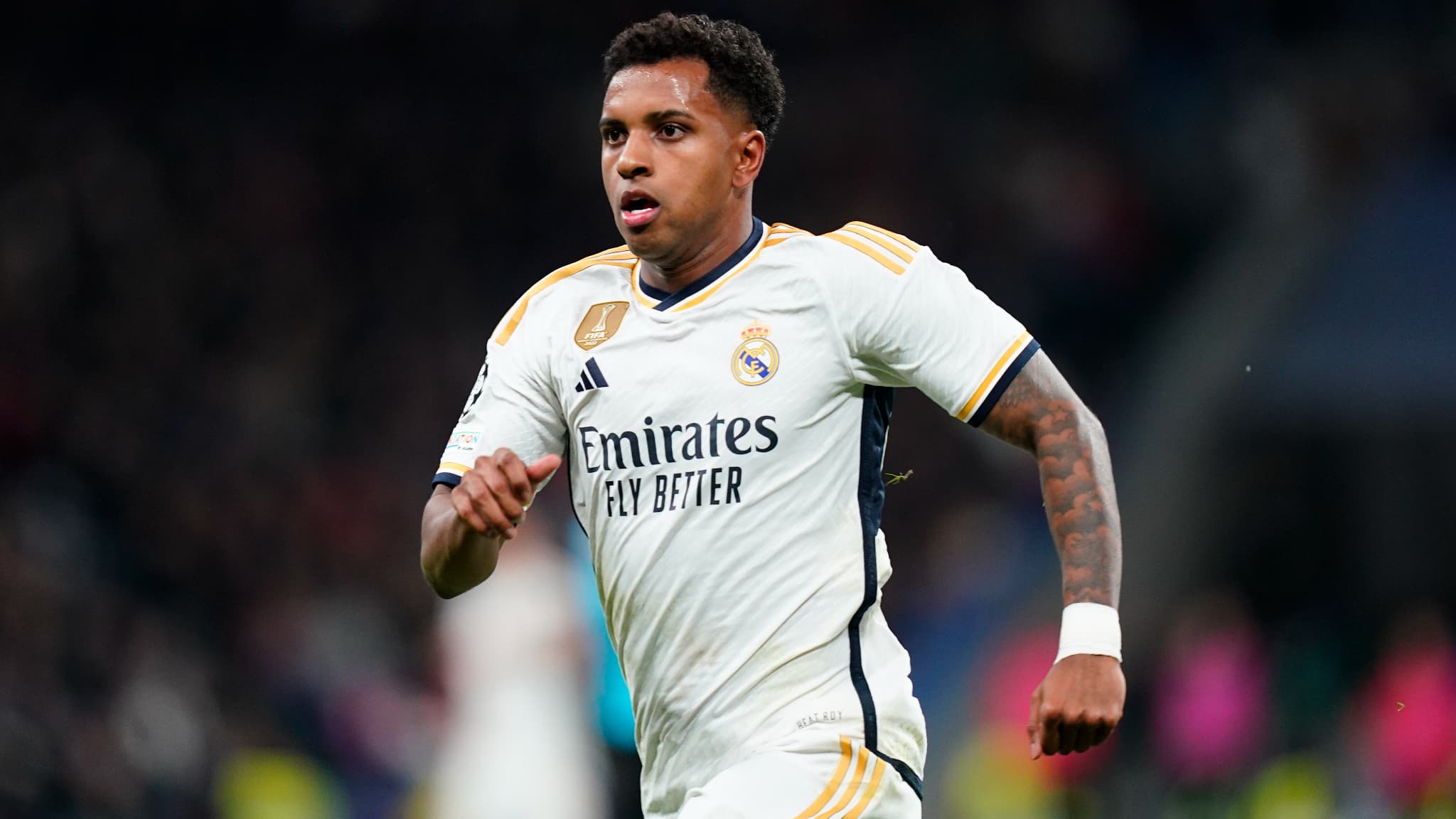 Real Madrid : une déclaration de Rodrygo suscite la polémique