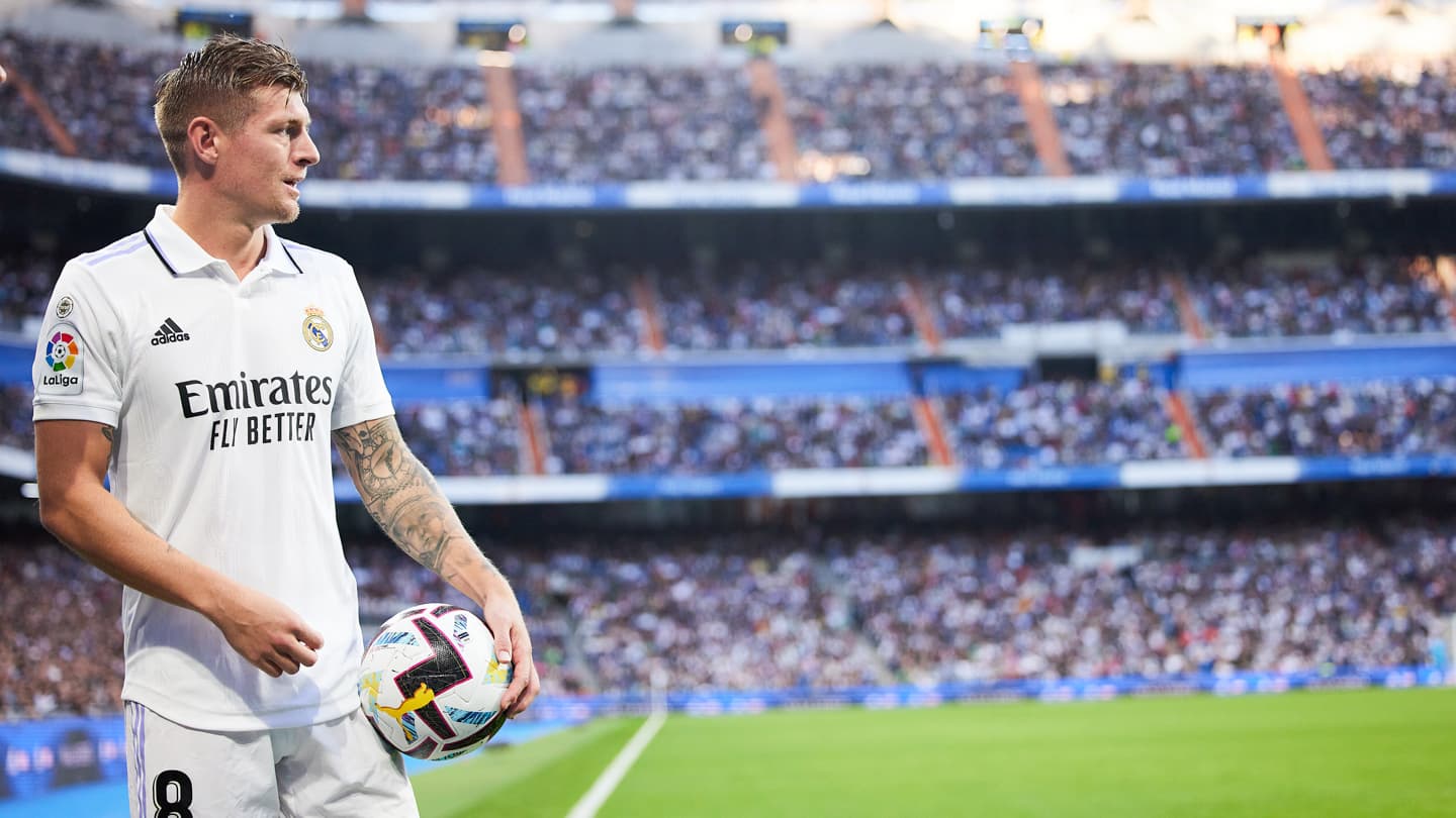 Toni Kroos : Un Adieu sans fard au Santiago Bernabeu