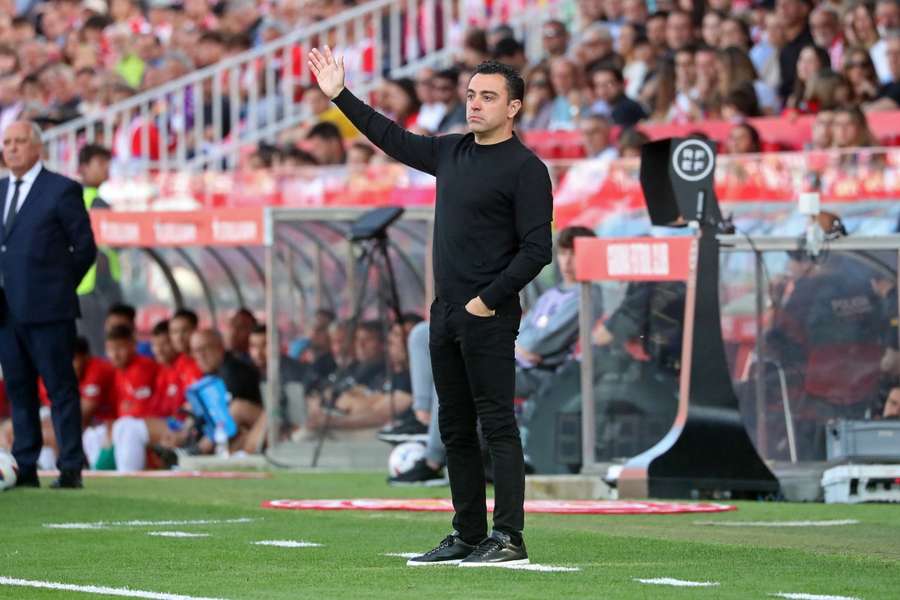 Xavi Hernandez en route vers Manchester United ?