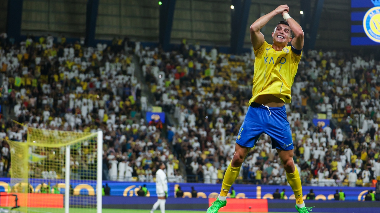 Cristiano Ronaldo établit un nouveau record avec Al Nassr