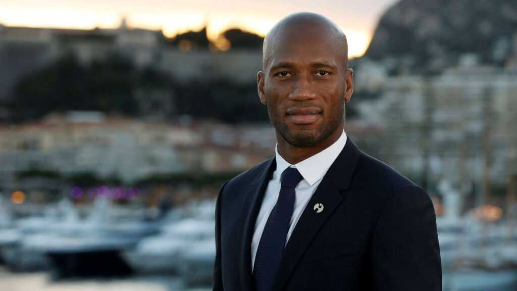 « Mon père n’a jamais voulu que je joue … », Didier Drogba
