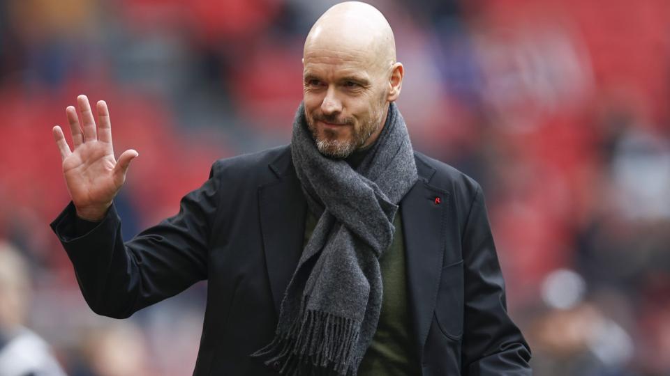Manchester United : Erik Ten Hag limogé, qui pour le remplacer ?