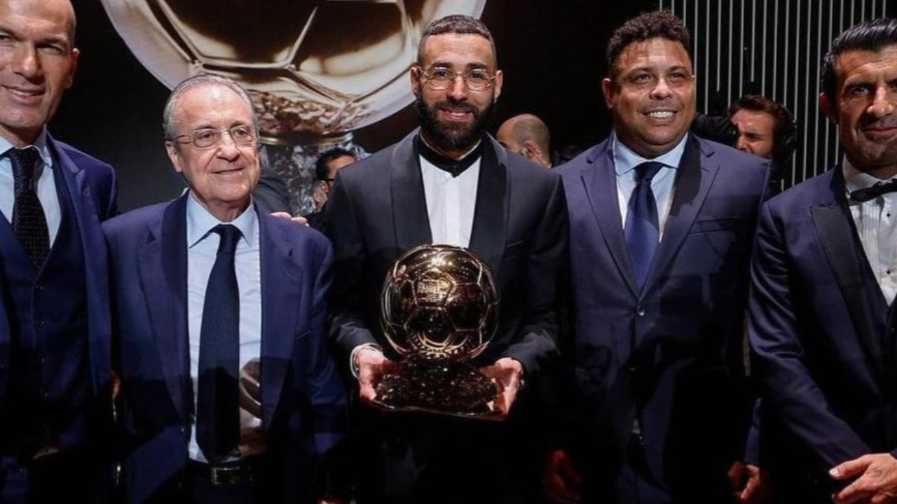 Ballon d’Or 2024 : Karim Benzema envoie un fort message