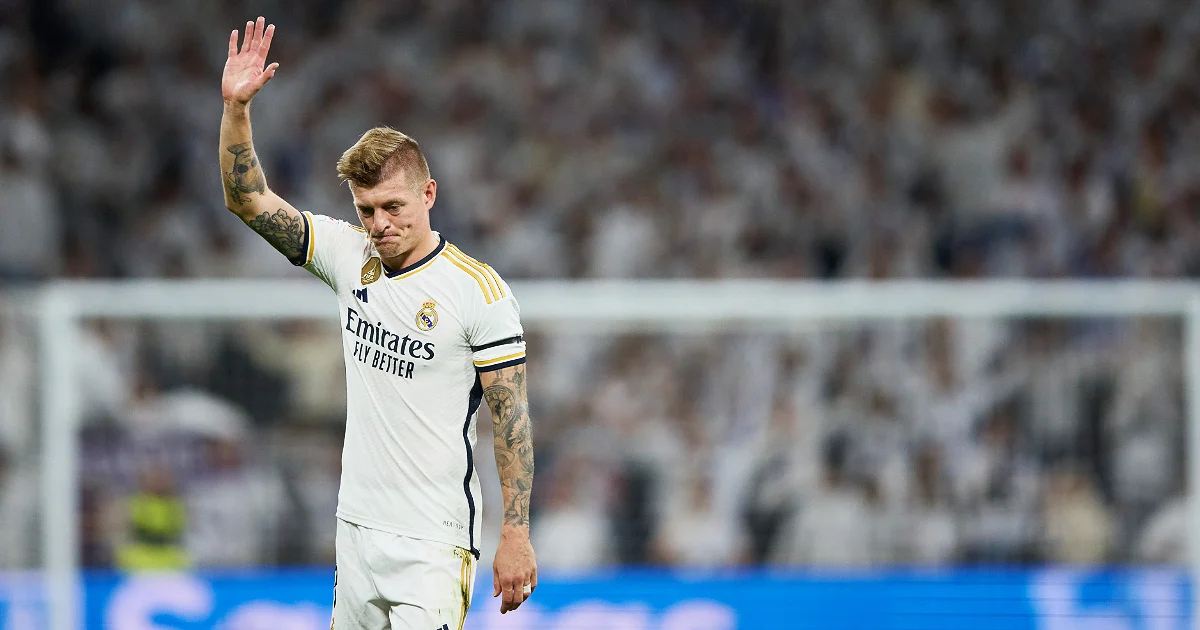 Real Madrid : 2014-2024, la richesse de Toni Kroos révélée
