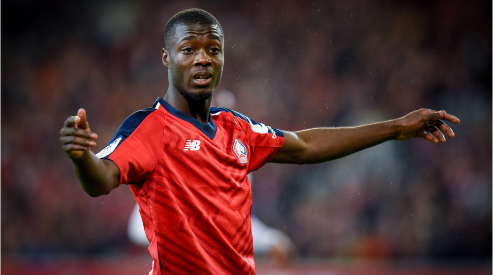 Nicolas Pépé