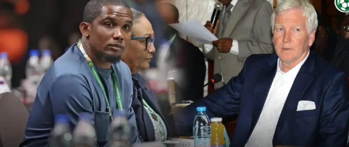 Cameroun : enfin une rencontre Marc Brys-Fecafoot annoncée
