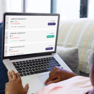 Site web de diffusion d'offres d'emploi payantes