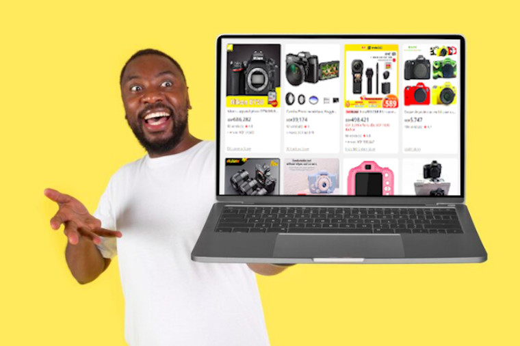 Site web pour petites annonces de vente. Site multi-vendeurs