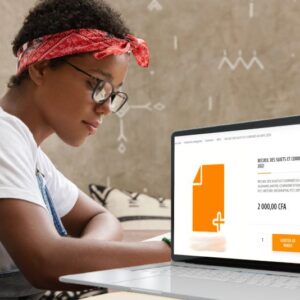 Site de vente d'anciennes épreuves d'examens et de classes I Site Multi-vendeurs