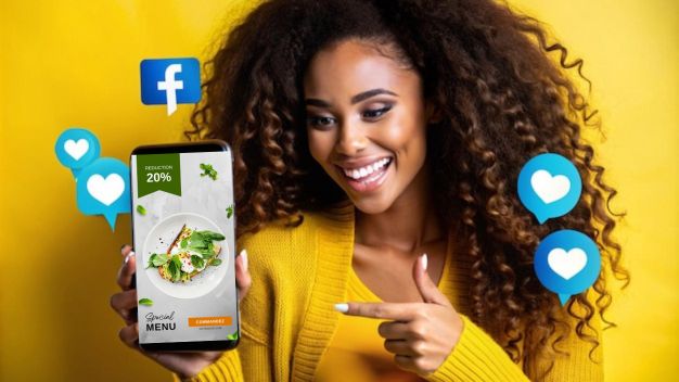 04 clés et 05 Astuces pour créer et vendre des Affiches publicitaires Facebook : Mentor Auréole