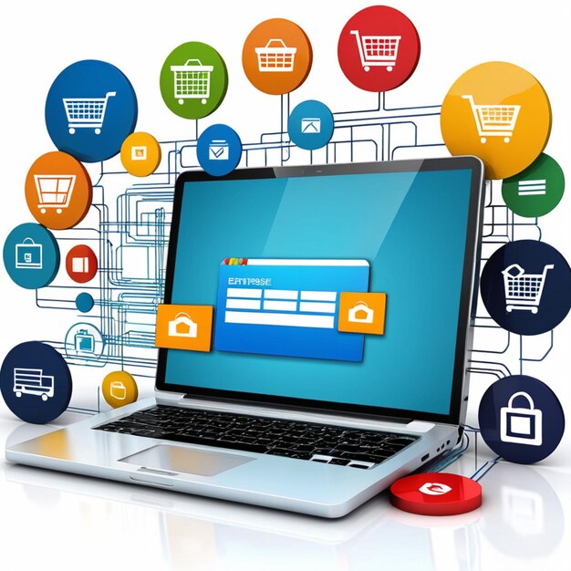 Les 10 Principes Essentiels du E-commerce de Produits Digitaux I Mentor Auréole